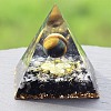 Orgonite Pyramid Resin Energy Generators PW-WG54841-01-2