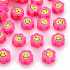 Handmade Polymer Clay Beads LS-X-CLAY-N011-011D-1