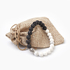 Bracelets Sets BJEW-JB03851-5