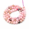 Natural Quartz Beads Strands G-N355-6mm-52-2