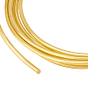 Round Brass Wires CWIR-WH0007-17E-G-1