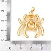 Brass Pendants LS-KK-Z145-07G-03-3