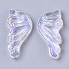 Transparent Glass Pendants LS-GLAA-S190-010A-A01-2