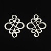 Tibetan Style Links connectors TIBE-4876-S-RS-1