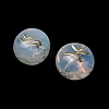 Handmade Lampwork Beads LA-CBADB44-01-2