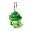 Cartoon PP Cotton Plush Simulation Soft Stuffed Animal Toy Tortoise Pendants Decorations HJEW-K043-02-2