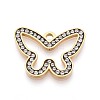 303 Stainless Steel Pendants STAS-Q110-33G-1