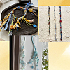 1 Roll Eco-Friendly Korean Waxed Polyester Cord YC-SP0001-03G-6