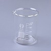 Glass Beaker Measuring Cups LS-TOOL-WH0079-52D-1