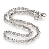 Iron Cable Chain Bag Handles IFIN-I036-02P-1