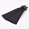 Nylon Tassels Big Pendant Decorations X-STAS-F142-04U-1