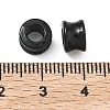 Tibetan Style Alloy European Beads MLF9214Y-01-3