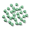 Opaque Acrylic Beads MACR-C034-01F-1