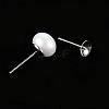 Natural Cultured Freshwater Pearl Beads X-PEAR-P056-050-8