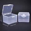 Plastic Bead Containers CON-PH0001-48-3