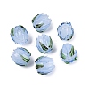 Handmade Lampwork Beads LAMP-Q039-18D-1
