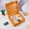 Wood Gift Boxes CON-WH0085-170-5