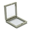 Square Transparent PE Thin Film Suspension Jewelry Display Box CON-D009-01A-02-3