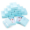 Cardboard Jewelry Set Boxes CON-TAC0006-06B-1
