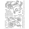 Clear Silicone Stamps PW-WG38241-03-1