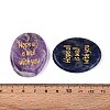 Natural Mixed Stone Cabochons G-T142-50-3