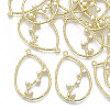 Alloy Pendants X-PALLOY-S132-046-2