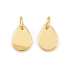 Brass Charms KK-H292-20G-1