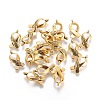 Breast Cancer Awareness Ribbon Carved Word Hope Tibetan Style Alloy Pendants TIBEP-LF5104YKG-AG-FF-2