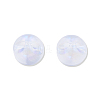 Transparent Acrylic Beads OACR-N008-177-3