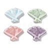 Glazed Porcelain Beads PORC-K003-05-1