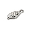 304 Stainless Steel Pendants STAS-F327-03B-P-2
