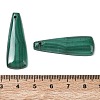 Natural Malachite Pendants G-B187-01A-05-3