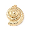 Brass Pendants KK-L239-025G-1