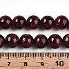 Natural Ruby Beads Strands G-T140-12-5