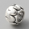 Alloy European Beads FIND-TAC0014-91G-2