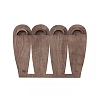 Wood Jewelry Display Stands ODIS-A014-01C-2