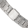Men Casual Wristwatch High Quality Stainless Steel Rhinestone Diamond-studded Quartz Watches WACH-N004-16-4