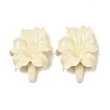 Synthetic Coral Carved Beads CORA-C001-02G-1