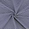 1Yard Stripe Pattern Polycotton Fabric DIY-MA0007-31E-1