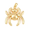Brass Pendants LS-KK-Z145-07G-03-1