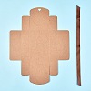 Kraft Paper Gift Box LS-CON-K006-04A-01-3