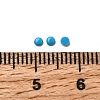 Synthetic Turquoise Cabochons G-C070-02E-3