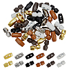 12 Styles Alloy Horn Buttons FIND-FG0003-60B-1