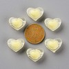 Transparent Acrylic Beads LS-X-TACR-S152-08C-07-3