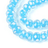 Handmade Lampwork Beads LAMP-T022-12B-3