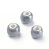 Handmade Porcelain Beads LS-PORC-D001-8mm-26-1