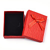 Cardboard Jewelry Set Boxes CBOX-T002-02-4