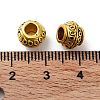 Tibetan Style Alloy Beads FIND-Q094-38AG-3