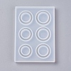 Silicone Ring Molds DIY-G007-01-2