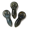 Natural Labradorite Pendants G-C091-02F-1